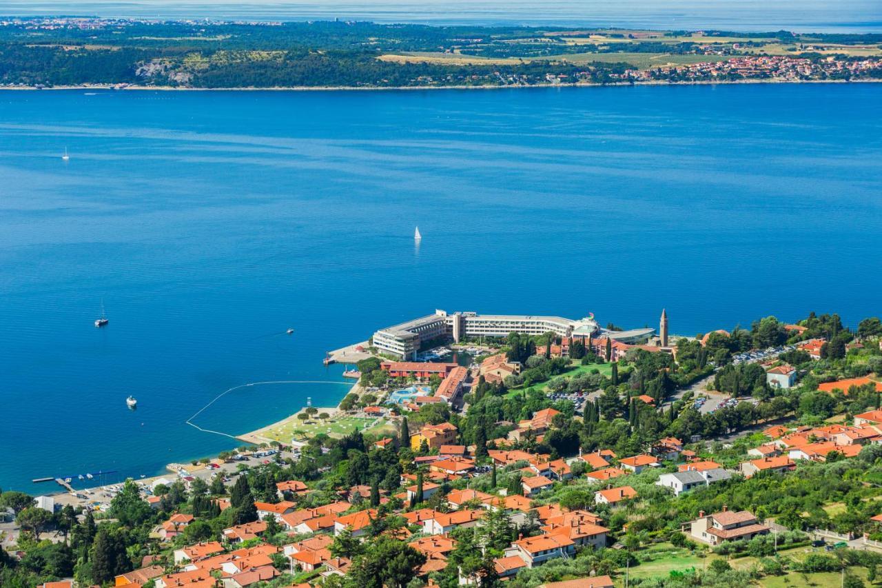 Hotel Vile Park Premium Portoroz Exterior photo